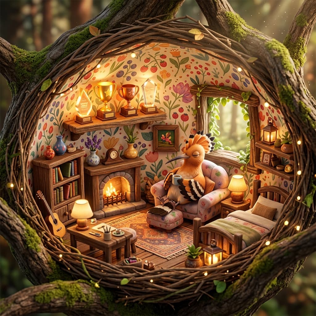 Student Nest Customization