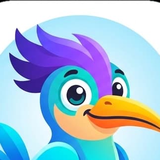 Hudhudo mascot